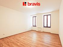 Pronájem bytu 2+kk, Brno, Francouzská, 50 m2