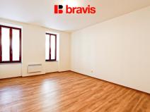 Pronájem bytu 2+kk, Brno, Francouzská, 50 m2