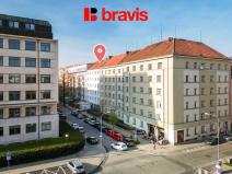 Prodej bytu 3+1, Brno, Bayerova, 67 m2