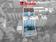 Prodej bytu 3+1, Brno, Bayerova, 67 m2