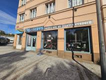 Pronájem obchodního prostoru, Praha - Libeň, Horovo náměstí, 98 m2