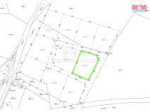 Prodej pozemku pro bydlení, Horní Branná - Valteřice, 1040 m2