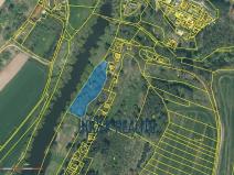 Prodej louky, Sudoměřice u Bechyně, 3561 m2