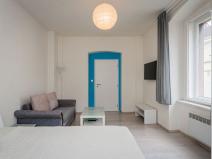 Pronájem bytu 2+kk, Praha - Žižkov, Jeronýmova, 37 m2