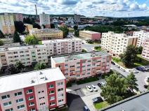 Prodej bytu 2+1, Vlašim, Zámecká, 57 m2