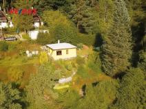 Prodej chaty, Stříbrná Skalice, 45 m2