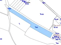 Prodej podílu pole, Neděliště, 722 m2