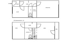Prodej bytu 3+1, Ostrava, 74 m2