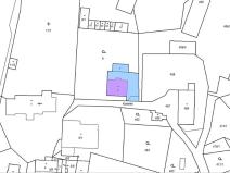 Prodej pozemku pro bydlení, Žandov, Kostelní, 398 m2