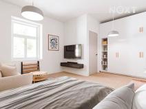 Prodej bytu 1+1, Praha - Nové Město, Palackého náměstí, 86 m2