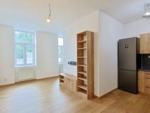 Prodej bytu 2+kk, Brno, Stavební, 41 m2