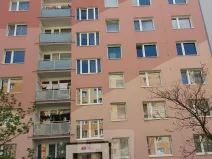 Pronájem bytu 1+kk, Plzeň, Toužimská, 32 m2