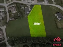 Prodej pozemku pro bydlení, Písečná, 3114 m2