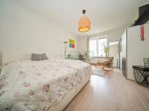 Pronájem bytu 2+kk, Praha - Nusle, U Slovanské pojišťovny, 47 m2