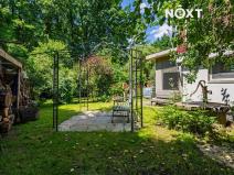 Prodej chaty, Týn nad Vltavou, Bedrník, 54 m2
