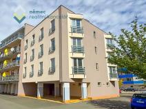 Pronájem bytu 1+kk, Poděbrady, Čechova, 45 m2