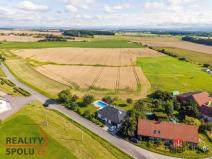 Prodej pozemku pro bydlení, Vysoký Újezd, 1048 m2