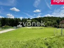 Prodej pozemku pro bydlení, Želechovice nad Dřevnicí, Paseky, 1855 m2