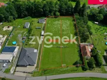 Prodej pozemku pro bydlení, Želechovice nad Dřevnicí, Paseky, 1855 m2