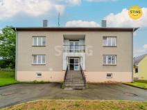 Prodej bytu 3+1, Velké Heraltice - Košetice, 72 m2