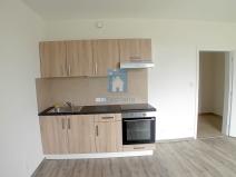 Pronájem bytu 1+kk, Plzeň, Železniční, 26 m2