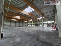 Pronájem výrobních prostor, Ostrava - Hrabová, Krmelínská, 460 m2