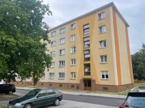 Pronájem bytu 2+1, Kadaň, U Stadionu, 51 m2