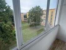 Pronájem bytu 2+1, Kadaň, U Stadionu, 51 m2