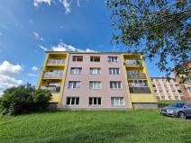 Prodej bytu 2+kk, Velké Chvojno, 46 m2