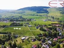 Prodej pozemku pro bydlení, Jeřmanice, 18496 m2