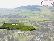 Prodej pozemku pro bydlení, Jeřmanice, 18496 m2