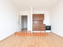 Pronájem bytu 1+kk, Orlová - Lutyně, Masarykova třída, 26 m2