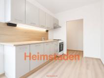 Pronájem bytu 2+1, Orlová - Poruba, Hornická, 53 m2