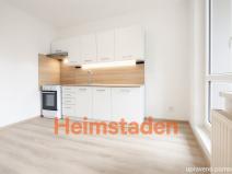 Pronájem bytu 3+1, Orlová - Lutyně, Masarykova třída, 68 m2