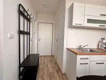 Prodej bytu 1+1, Uherský Brod, nám. 1. máje, 29 m2