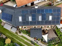 Prodej rodinného domu, Všechlapy, 200 m2