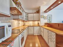 Pronájem bytu 3+kk, Mladá Boleslav - Mladá Boleslav III, U Kasáren, 74 m2