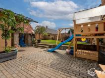 Prodej rodinného domu, Strachotín, Příční, 91 m2