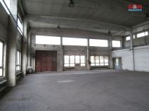 Pronájem skladu, Červený Kostelec, 1600 m2
