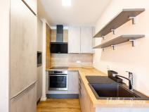 Pronájem bytu 2+kk, Praha - Hostivař, Zápasnická, 39 m2