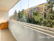 Pronájem bytu 2+kk, Praha - Hostivař, Zápasnická, 39 m2