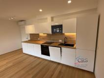 Pronájem bytu 3+kk, Praha - Žižkov, Pospíšilova, 96 m2