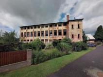 Prodej činžovního domu, Krásná Lípa, Rumburská, 1230 m2