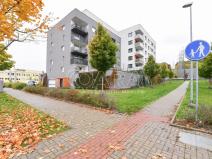 Pronájem bytu 2+kk, Praha - Vysočany, Strnadových, 57 m2