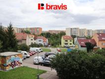 Pronájem bytu 3+1, Brno - Starý Lískovec, Sevastopolská, 72 m2