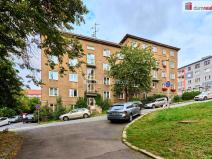 Prodej bytu 2+1, Karlovy Vary - Rybáře, Roháče z Dubé, 53 m2