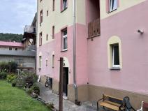 Pronájem bytu 2+1, Děčín - Děčín X-Bělá, Saská, 62 m2