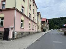 Pronájem bytu 2+1, Děčín - Děčín X-Bělá, Saská, 62 m2