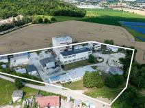 Prodej výrobních prostor, Čebín, 3507 m2