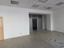 Pronájem obchodního prostoru, Hodonín, Národní třída, 110 m2